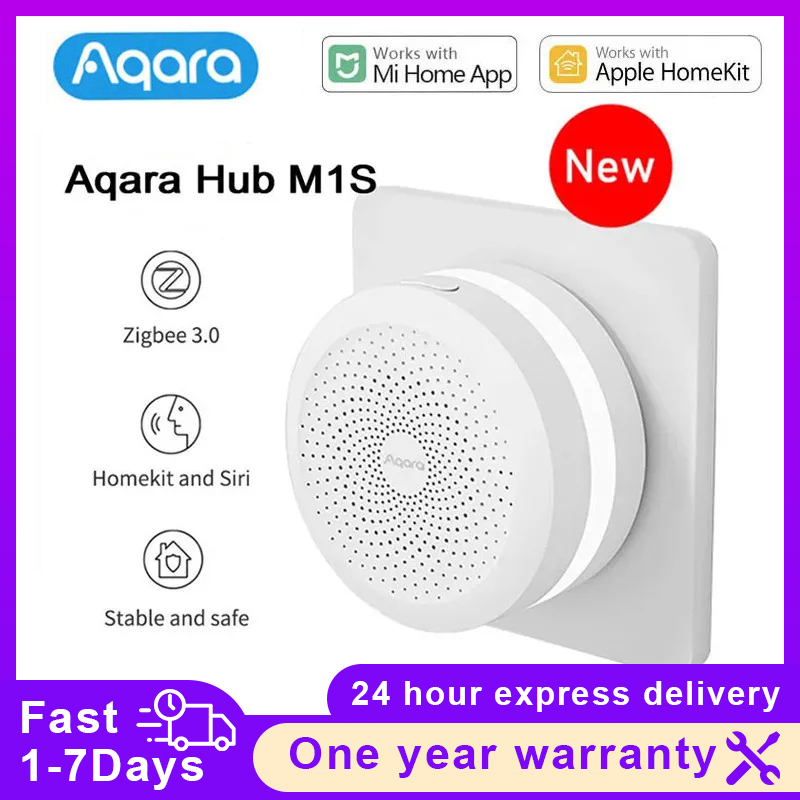 Smart Home Xiaomi Devices - Aqara รีโมทคอนโทรลไร้สายสำหรับ Xiaomi Mijia homekit 3.0