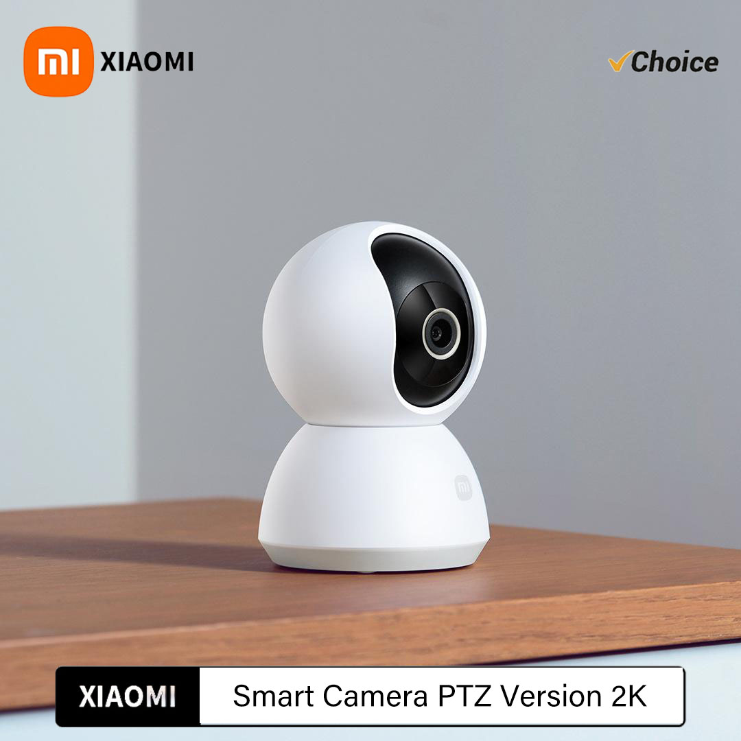 Smart Home Zestaw - กล้องอัจฉริยะ Xiaomi รุ่นดั้งเดิม 2K 1296P HD