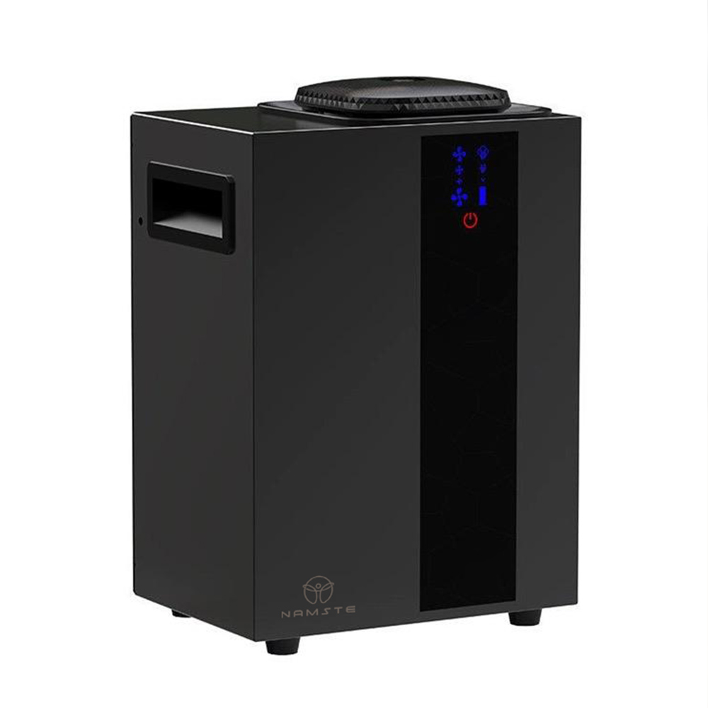 Smart Home Fragrance Diffuser - NAMASTE 4000m3 ระบบ HVAC Aroma Diffuser