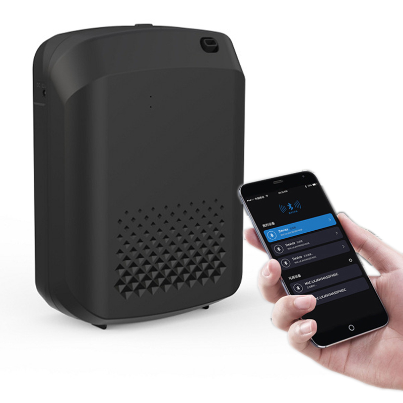 Smart Home Fragrance Diffuser - สมาร์ทเครื่องพ่นอโรมาโรงแรมกลิ่นหอม Diffuser ครอบคลุม500m ³ ไฟฟ้ากลิ่นสำหรับ Home