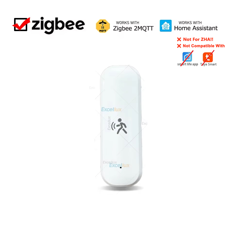 Zigbee Motion Sensor - สมาร์ท ZigBee Motion Sensor เรดาร์ Mmwave
