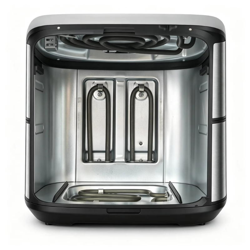 Smart Home Elements - หม้อทอดไร้น้ำมันขนาด 8.5 ลิตร 2400 วัตต์ 4