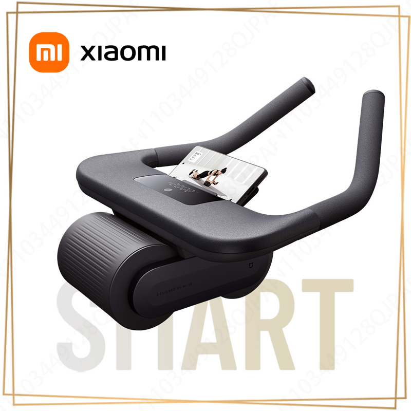 Smart Home Zestaw - ล้อบริหารหน้าท้องอัจฉริยะ Xiaomi Mijia รุ่นใหม่ รับน้ำหนักได้มาก ล้อกันลื่น