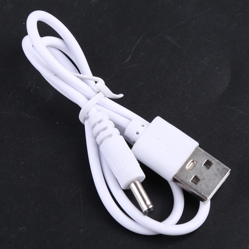 Smart Power Strip - 1ชิ้นสายไฟ USB ไปยัง DC แจ็คตรง3.5x1.35มม. อะแดปเตอร์ชาร์จในรถยนต์สายต่อสำหรับเราเตอร์ทีวีกล่องโคมไฟตั้งโต๊ะ