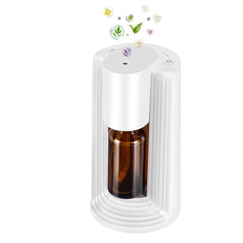 Smart Home Fragrance Diffuser - 【NEW A39M】 เครื่องกระจายกลิ่นน้ำมันหอมระเหยแบบไม่ใช้น้ำ, เครื่องกระจายกลิ่นขนาดเล็กพกพาสะดวก, เครื่องกระจายกลิ่นหอมในบ้านแบบเงีย