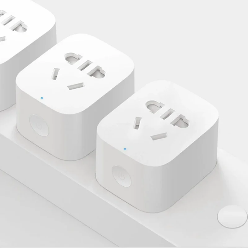 ปลั๊กไฟอัจฉริยะไร้สาย Xiaomi M - Smart Home Zestaw บทวิจารณ์และราคา