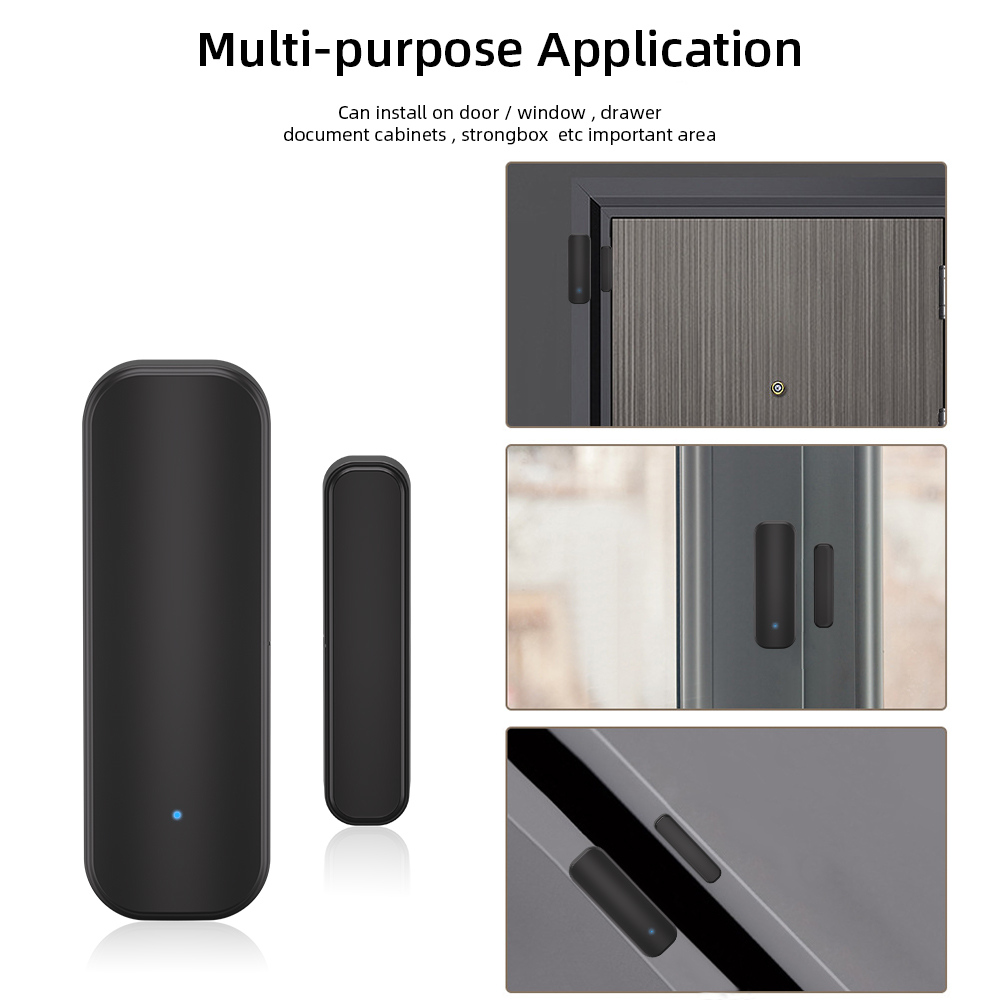 WiFi หรือ ZigBee เซ็นเซอร์ประต - Smart Home Orvibo บทวิจารณ์และราคา