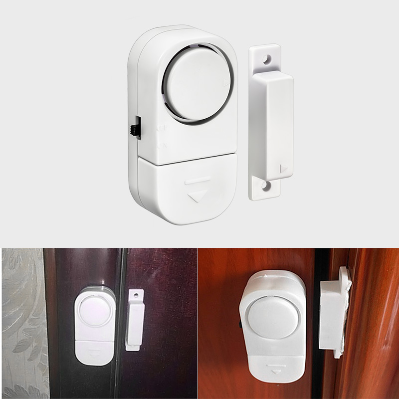 KERUI เซ็นเซอร์ประตูอิสระนาฬิก - Wireless Door Sensor บทวิจารณ์และราคา