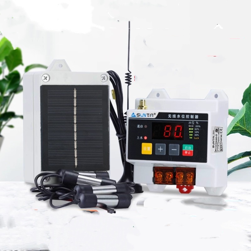 ตัวควบคุมระดับน้ำอัตโนมัติไร้ส - Smart Home Elements บทวิจารณ์และราคา
