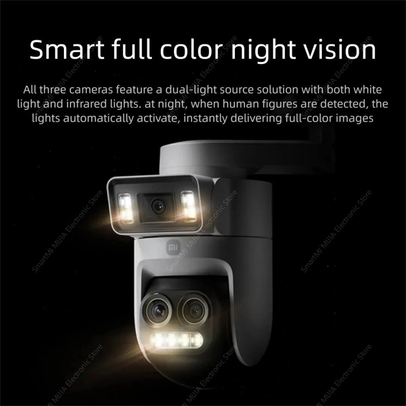 กล้องวงจรปิดอัจฉริยะกลางแจ้ง X - Smart Home Zestaw บทวิจารณ์และราคา