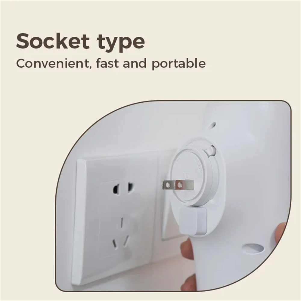 เครื่องกระจายกลิ่นหอมแบบเสียบป - Smart Home Fragrance Diffuser บทวิจารณ์และราคา