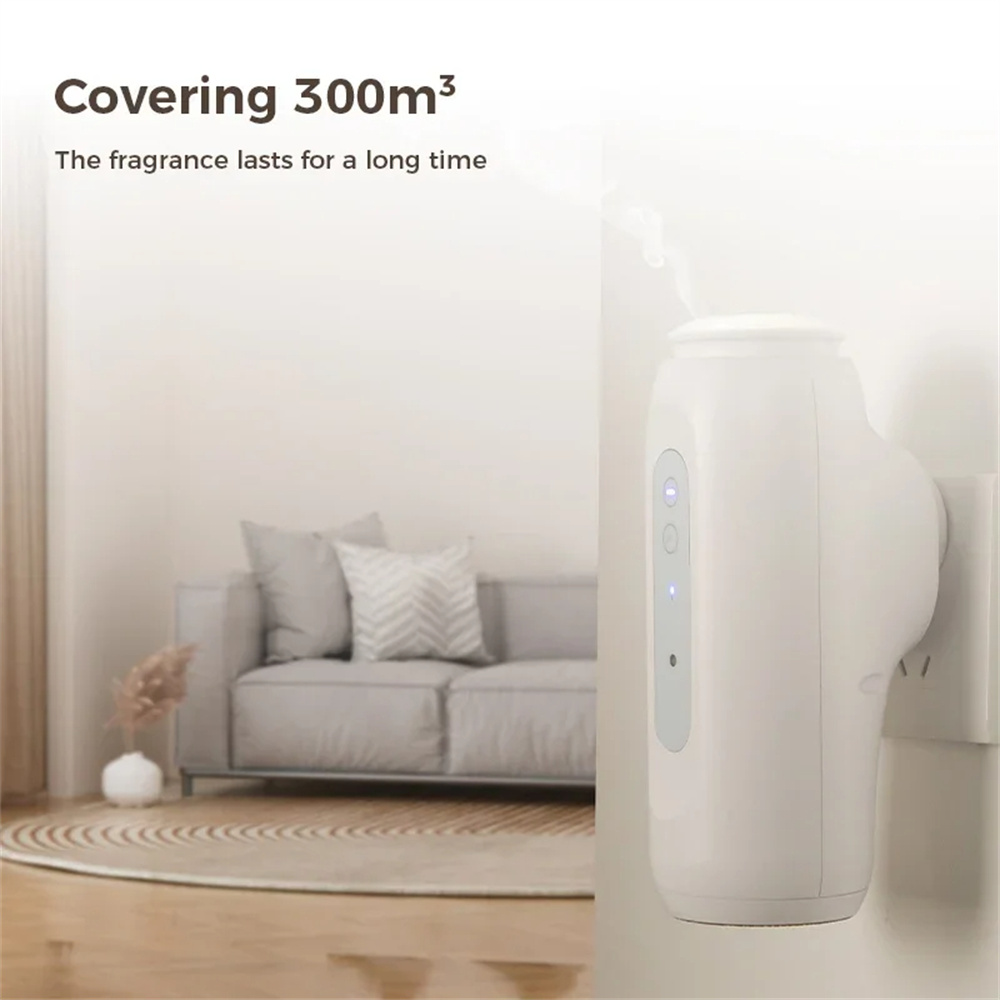 เครื่องกระจายกลิ่นหอมแบบเสียบป - Smart Home Fragrance Diffuser บทวิจารณ์และราคา