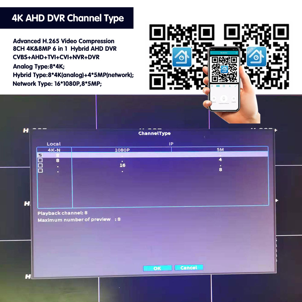 เครื่องบันทึกวิดีโอ DVR ระบบรั - Smart Home Microsoft บทวิจารณ์และราคา