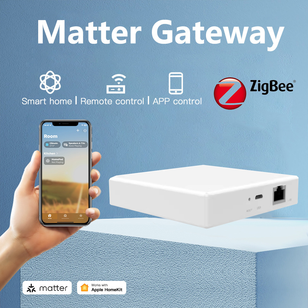 Matter Wired Gateway – ฮับอัจฉ - Smart Home Hub Samsung บทวิจารณ์และราคา
