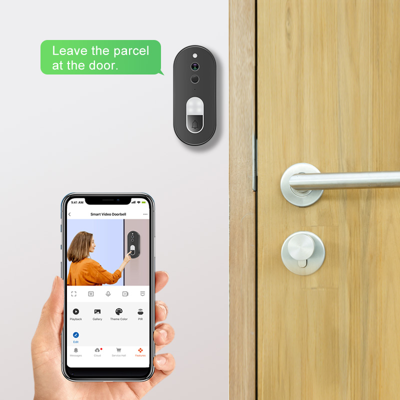 ทูย่า 1080P HD ไร้สายไวไฟวิดีโ - Smart Home Battery Camera บทวิจารณ์และราคา