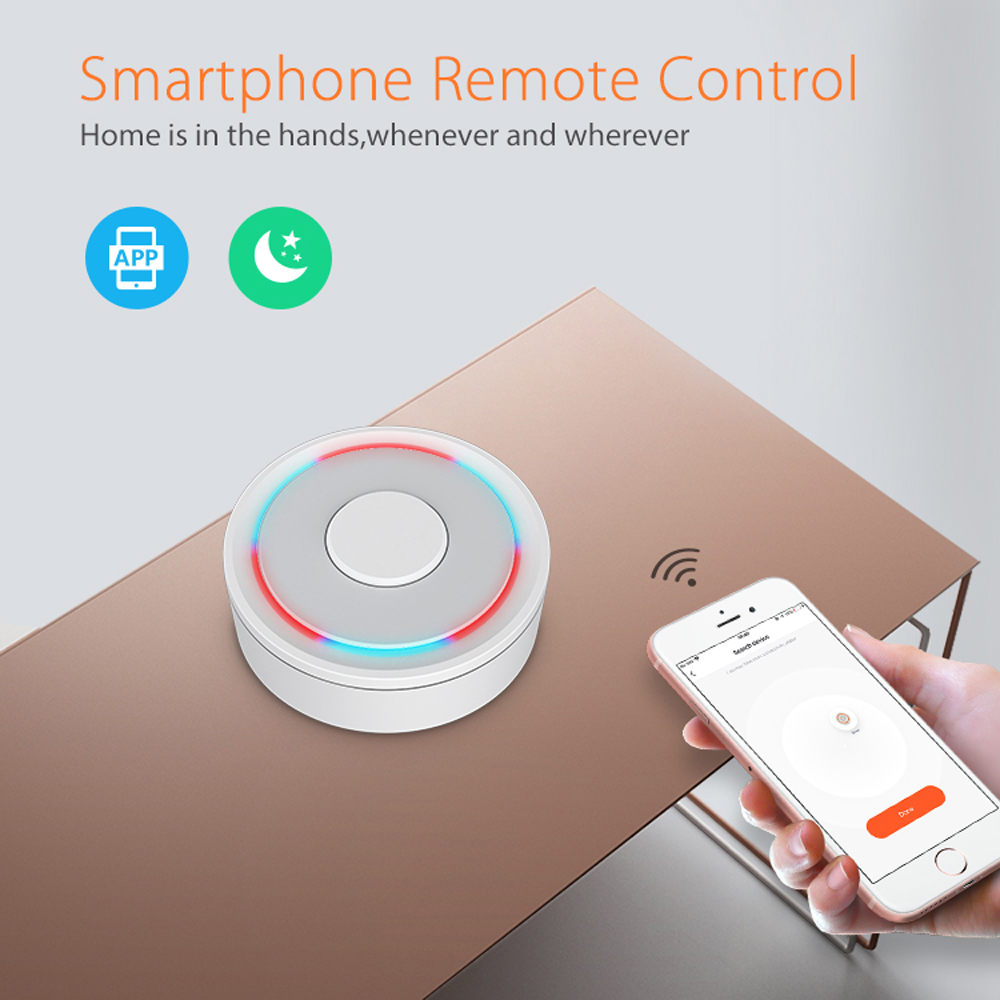 Homekkit ZigBee เกตเวย์ฮับสมาร - Smart Home Dashboard บทวิจารณ์และราคา