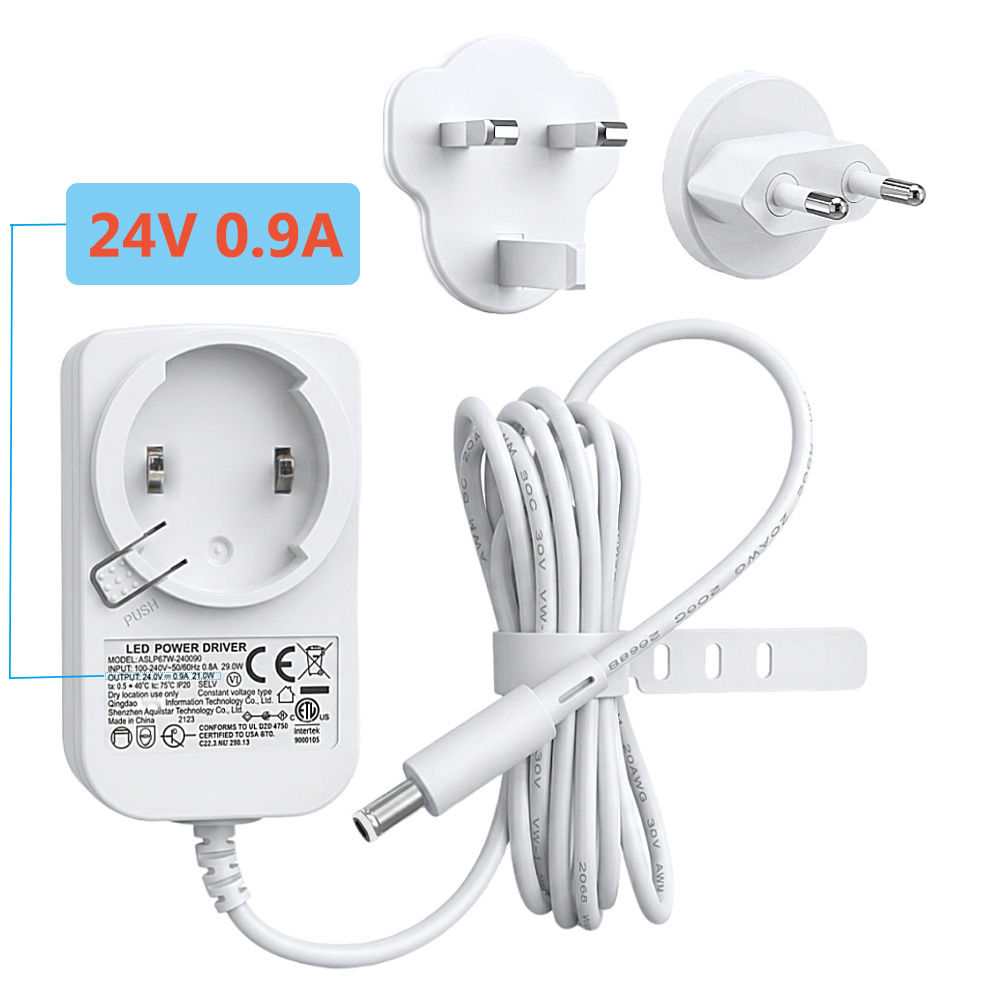 เครื่องชาร์จ 24V สำหรับไฟเส้นอ - Smart Power Strip บทวิจารณ์และราคา