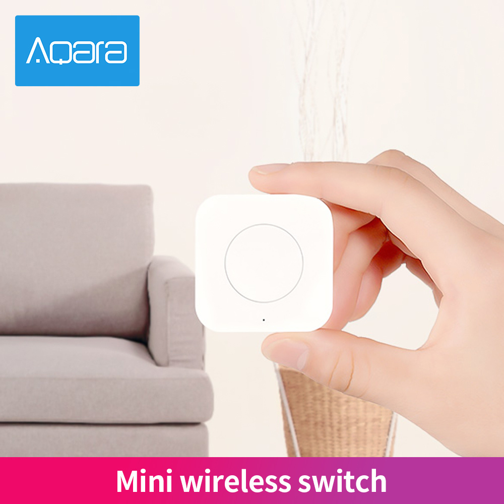 Aqara สมาร์ทโฮมเซ็นเซอร์ไร้สาย - Smart Home Zestaw บทวิจารณ์และราคา