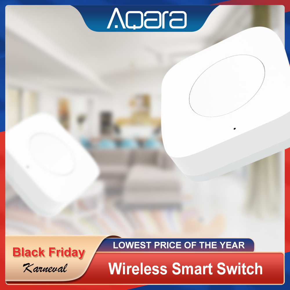 Aqara สมาร์ทโฮมเซ็นเซอร์ไร้สาย - Smart Home Zestaw บทวิจารณ์และราคา