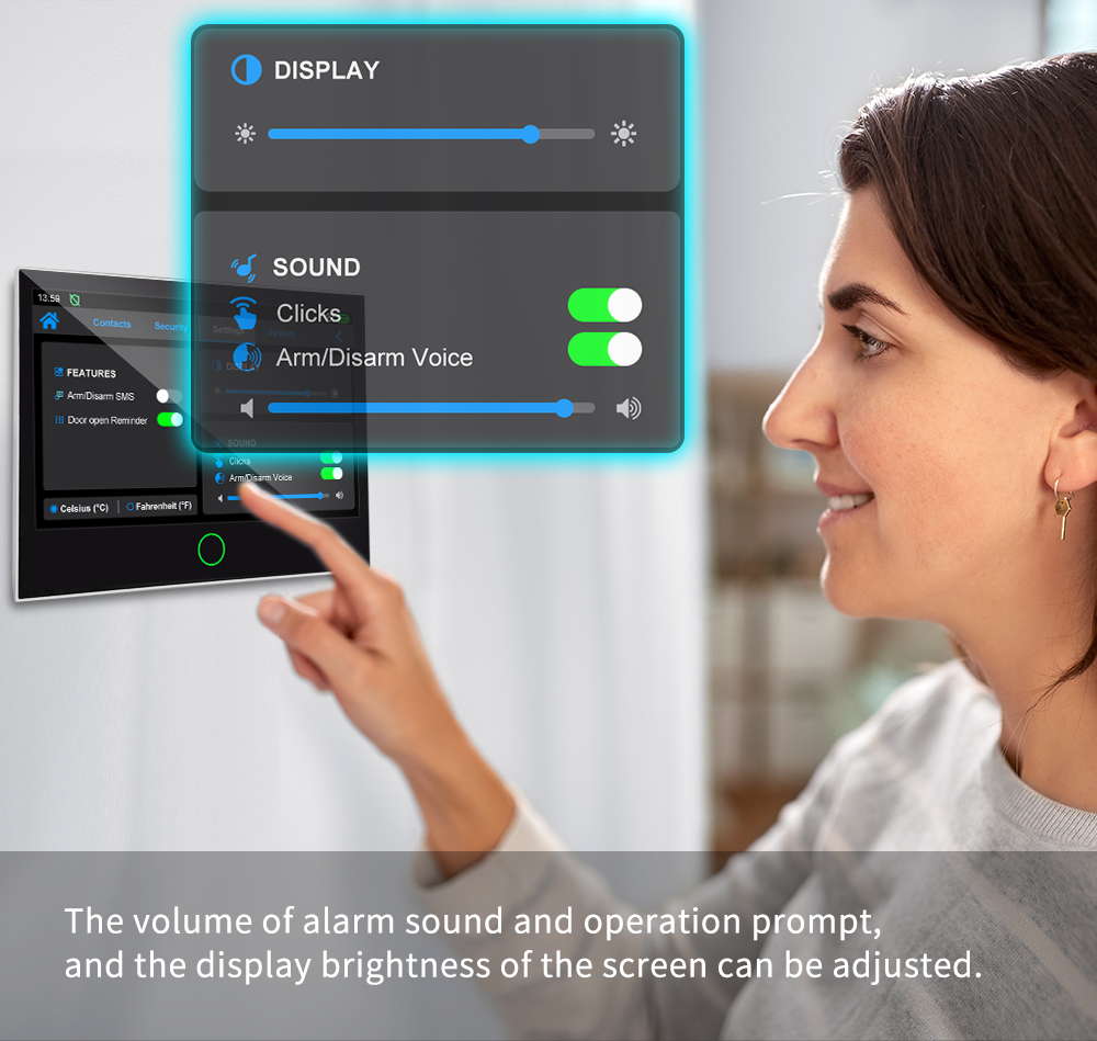 ชุดระบบเตือนภัยบ้านอัจฉริยะ 20 - Smart Home Remote บทวิจารณ์และราคา