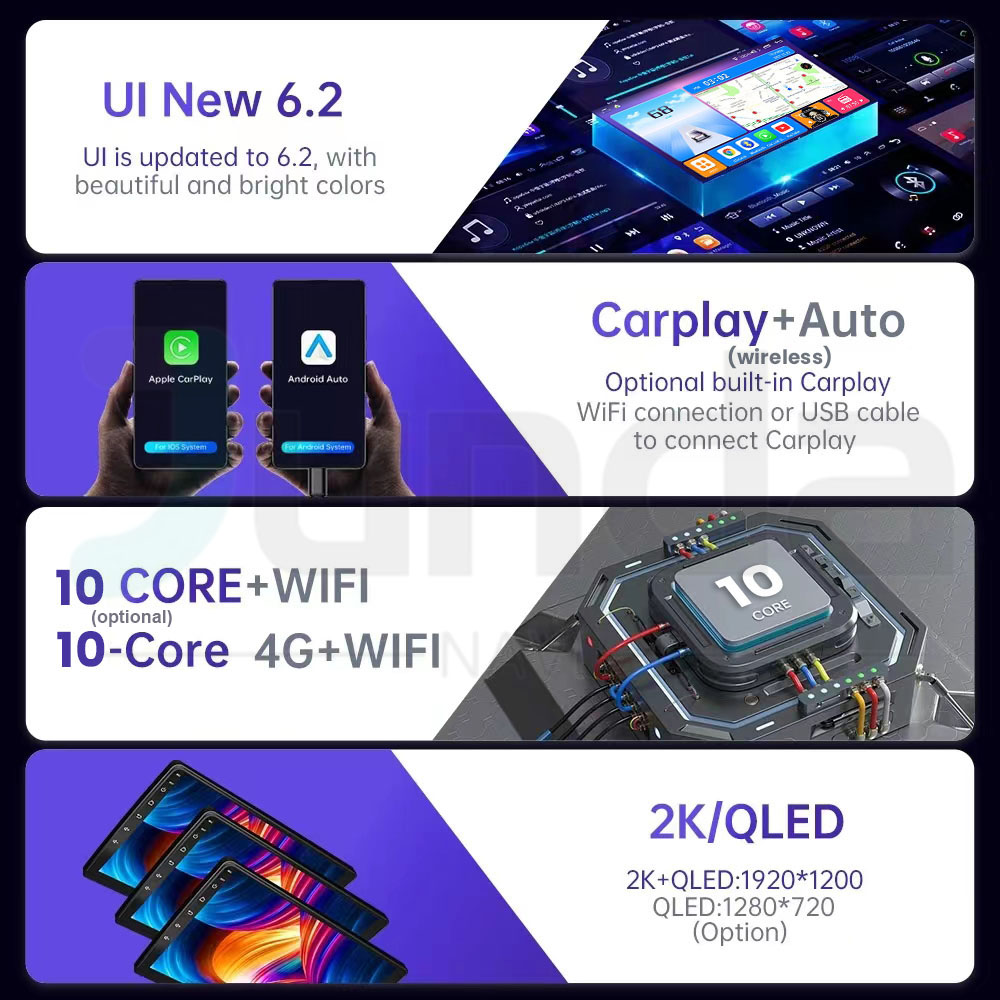 วิทยุติดรถยนต์ Android 16 Wire - Smart Home Orvibo บทวิจารณ์และราคา