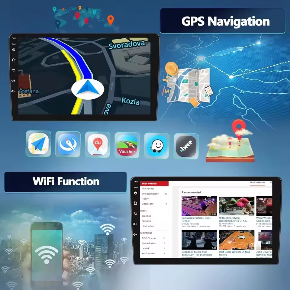 วิทยุติดรถยนต์ Android 16 Wire - Smart Home Orvibo บทวิจารณ์และราคา
