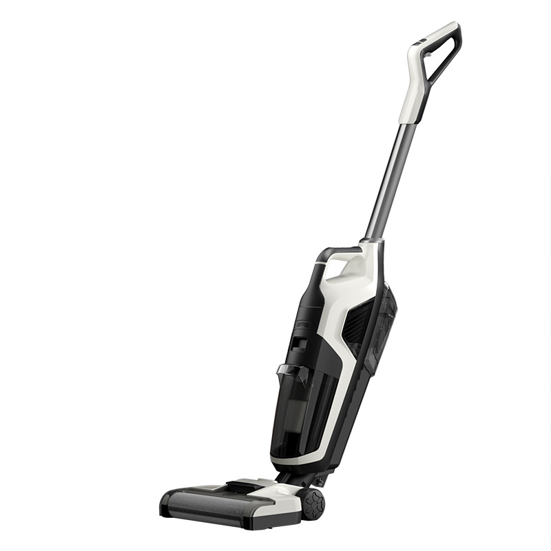 เครื่องถูพื้นไร้สายแบบเปียกและ - Vacuum Cleaner Smart Home บทวิจารณ์และราคา