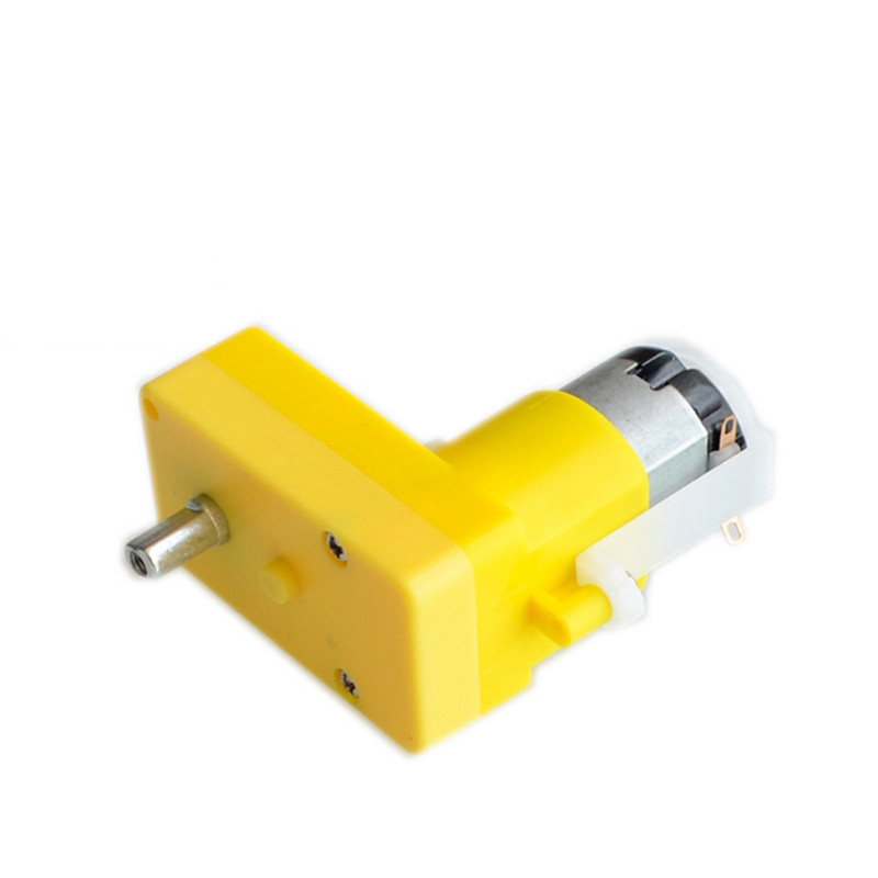 TTมอเตอร์DC 6Vเกียร์มอเตอร์210 - Smart Home Yellow บทวิจารณ์และราคา