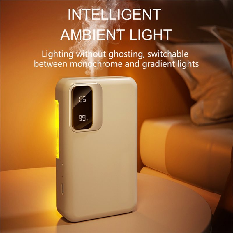 A74G-USB เครื่องพ่นอโรมาเธอราพ - Smart Home Elements บทวิจารณ์และราคา