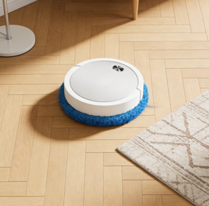 หุ่นยนต์ดูดฝุ่นและถูพื้นอัจฉริ - Vacuum Cleaner Smart Home บทวิจารณ์และราคา