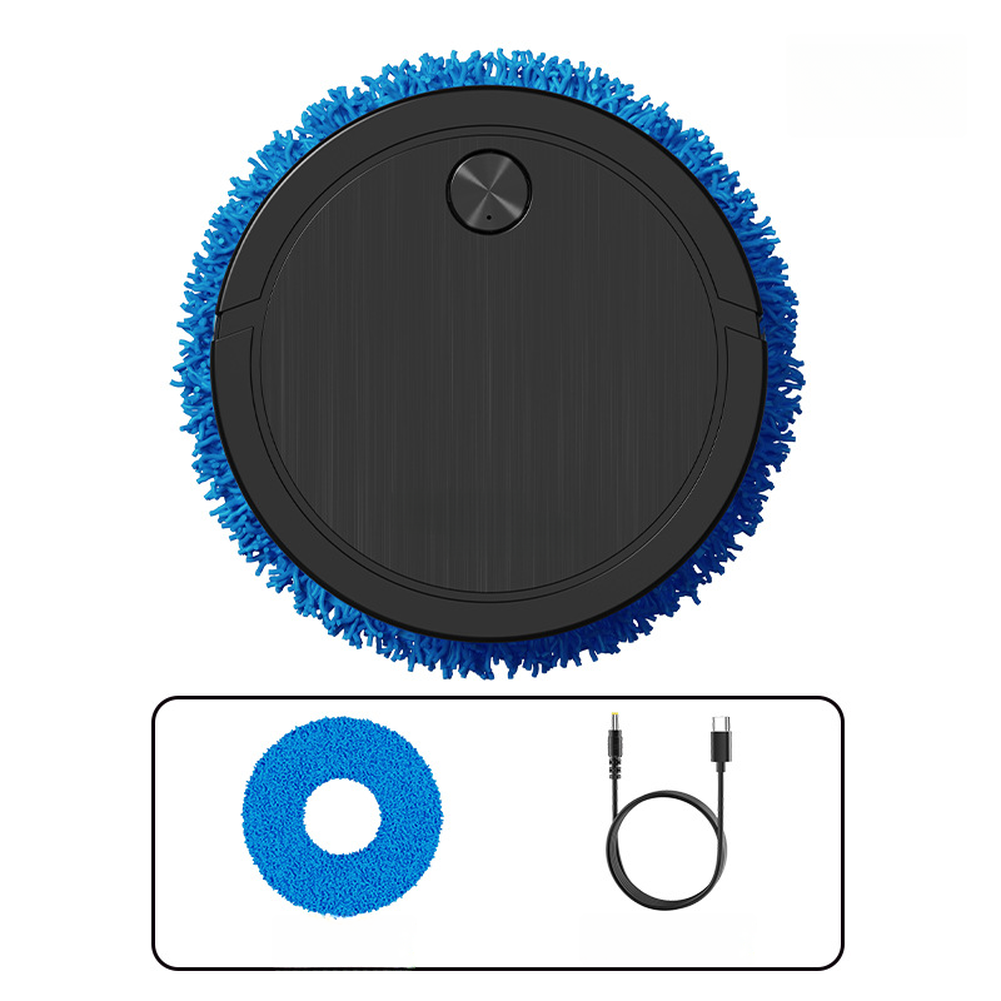 หุ่นยนต์ดูดฝุ่นและถูพื้นอัจฉริ - Vacuum Cleaner Smart Home บทวิจารณ์และราคา