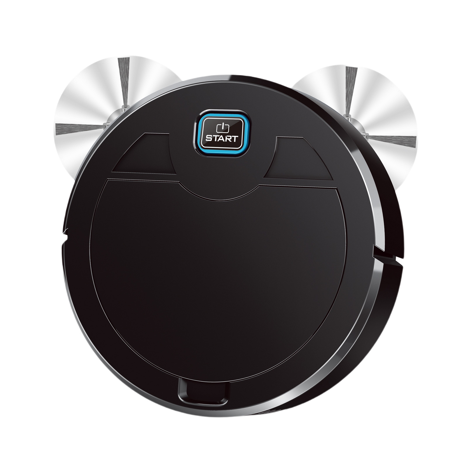 A60P หุ่นยนต์กวาดอัจฉริยะ เครื - Vacuum Cleaner Smart Home บทวิจารณ์และราคา