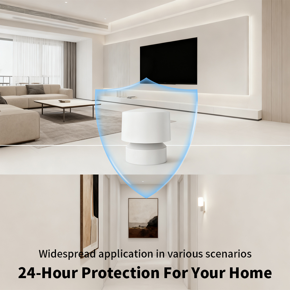 เซ็นเซอร์ตรวจจับการเคลื่อนไหวข - Zigbee Motion Sensor บทวิจารณ์และราคา