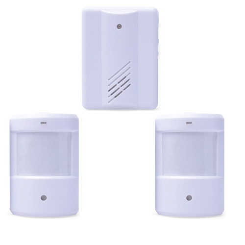 2V1 Wireless ALARM Guest ยินดี - Wireless Door Sensor บทวิจารณ์และราคา