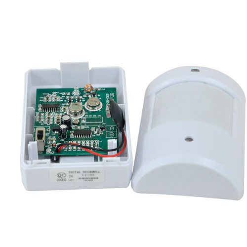 2V1 Wireless ALARM Guest ยินดี - Wireless Door Sensor บทวิจารณ์และราคา