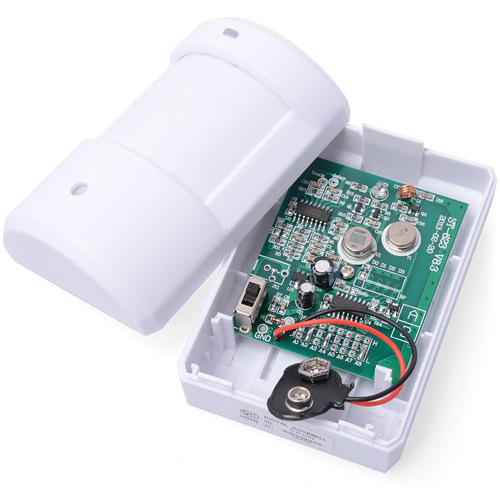 2V1 Wireless ALARM Guest ยินดี - Wireless Door Sensor บทวิจารณ์และราคา