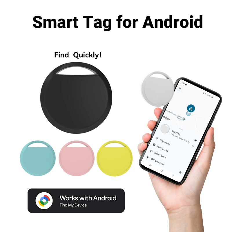 1/4 ชิ้น ตัวติดตาม GPS บลูทูธ  - Smart Home Hub Samsung บทวิจารณ์และราคา