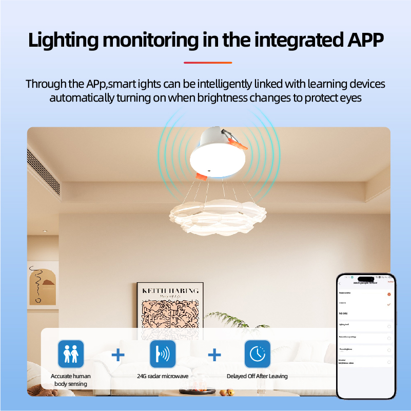 สวิตช์ไฟเซ็นเซอร์ตรวจจับการเคล - Zigbee Motion Sensor บทวิจารณ์และราคา