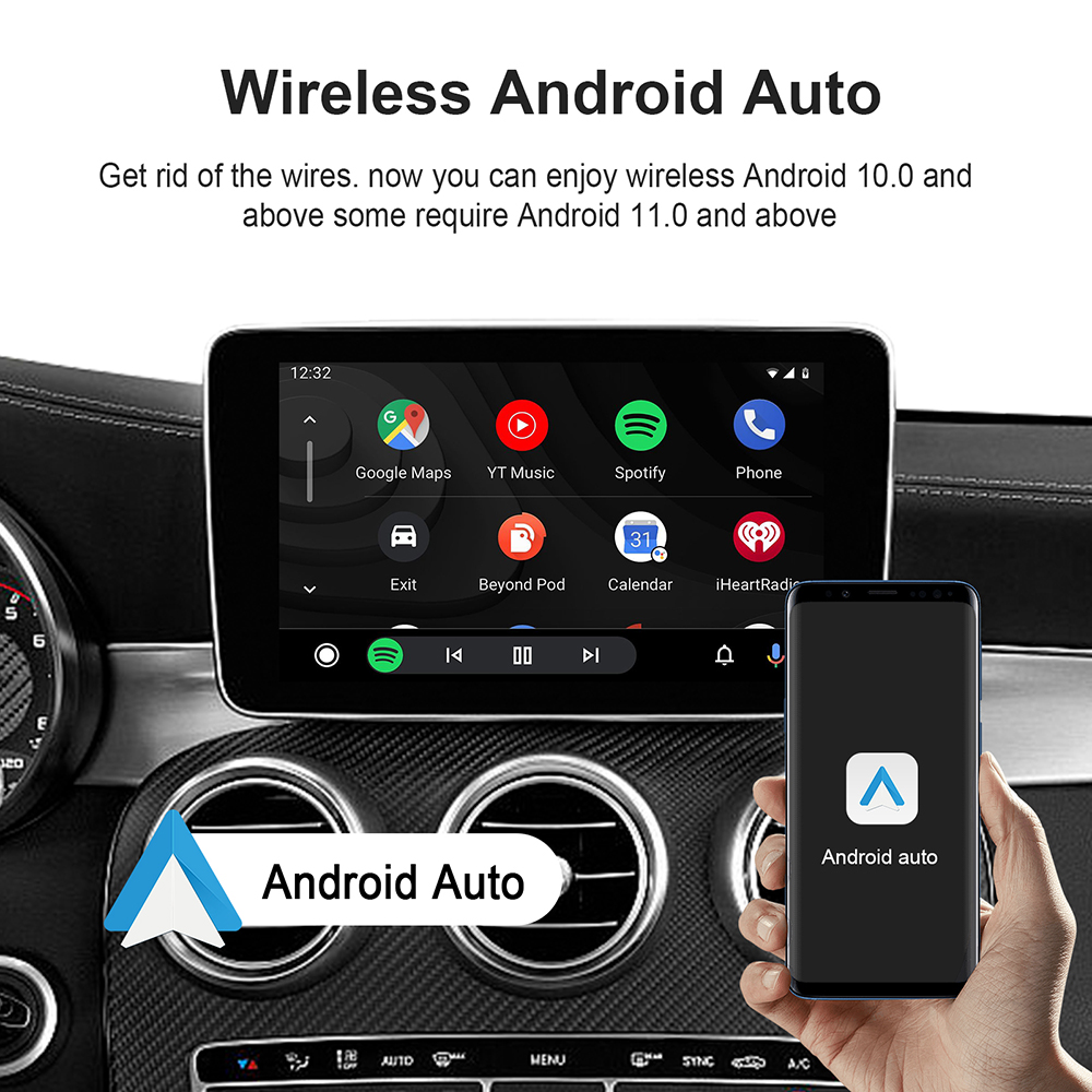 Android 13 Carplay AIกล่องไร้ส - Smart Home Orvibo บทวิจารณ์และราคา