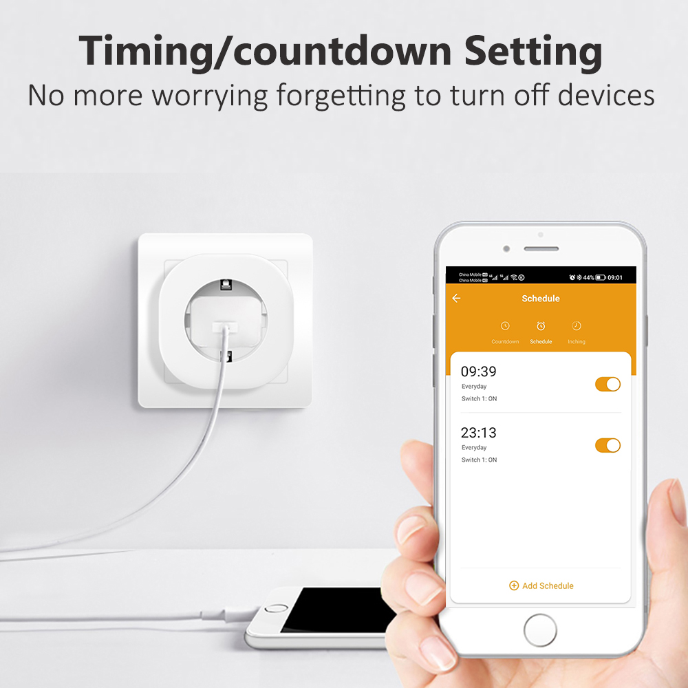 BORUIDAPLS ทูยา ซิกบีสมาร์ทซ็อ - Smart Home Elements บทวิจารณ์และราคา