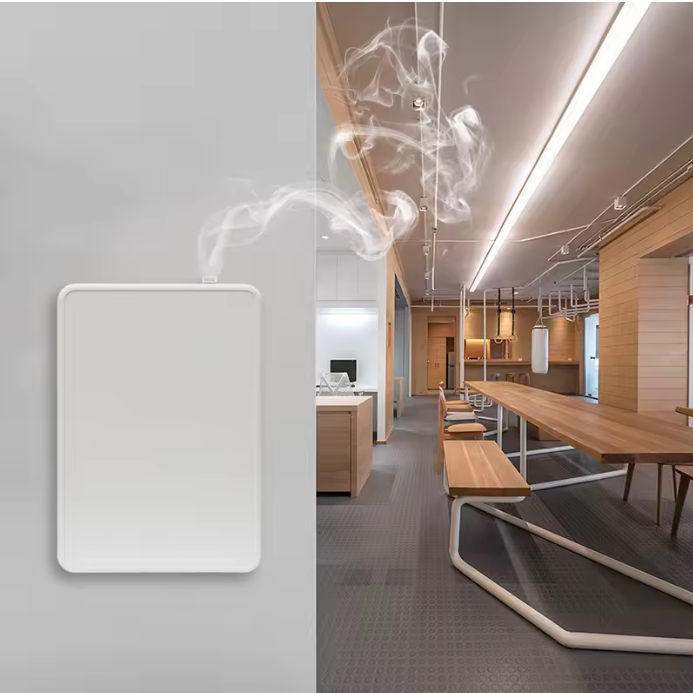 เครื่องกระจายกลิ่นอโรมาอัจฉริย - Smart Home Fragrance Diffuser บทวิจารณ์และราคา