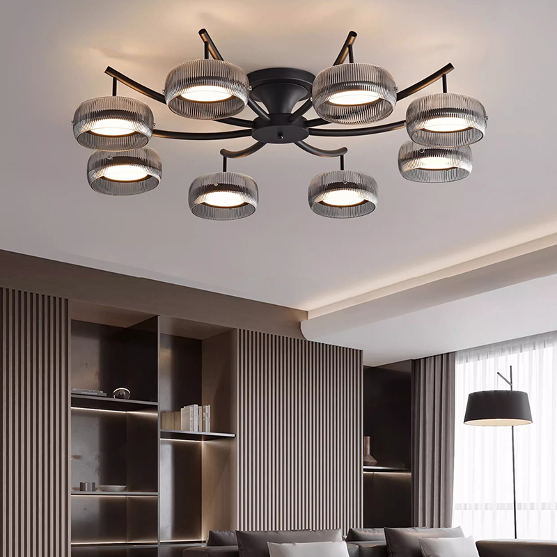 โคมไฟแขวนตกแต่งบ้าน โคมไฟระย้า - Smart Home Interior บทวิจารณ์และราคา