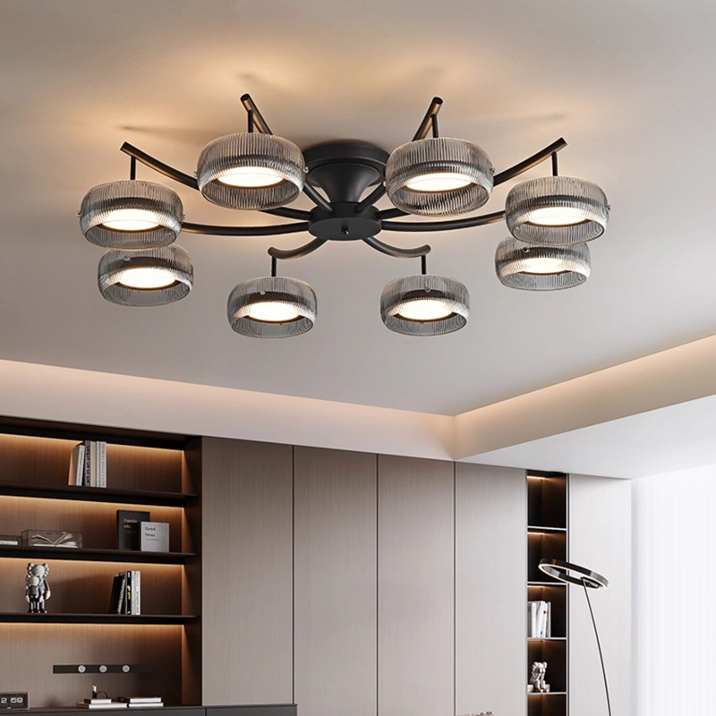 โคมไฟแขวนตกแต่งบ้าน โคมไฟระย้า - Smart Home Interior บทวิจารณ์และราคา
