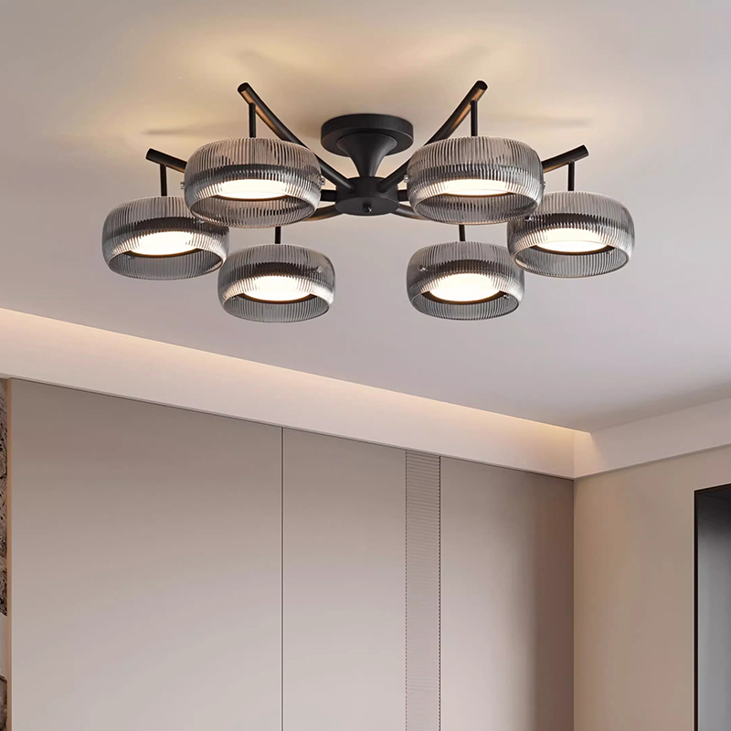 โคมไฟแขวนตกแต่งบ้าน โคมไฟระย้า - Smart Home Interior บทวิจารณ์และราคา