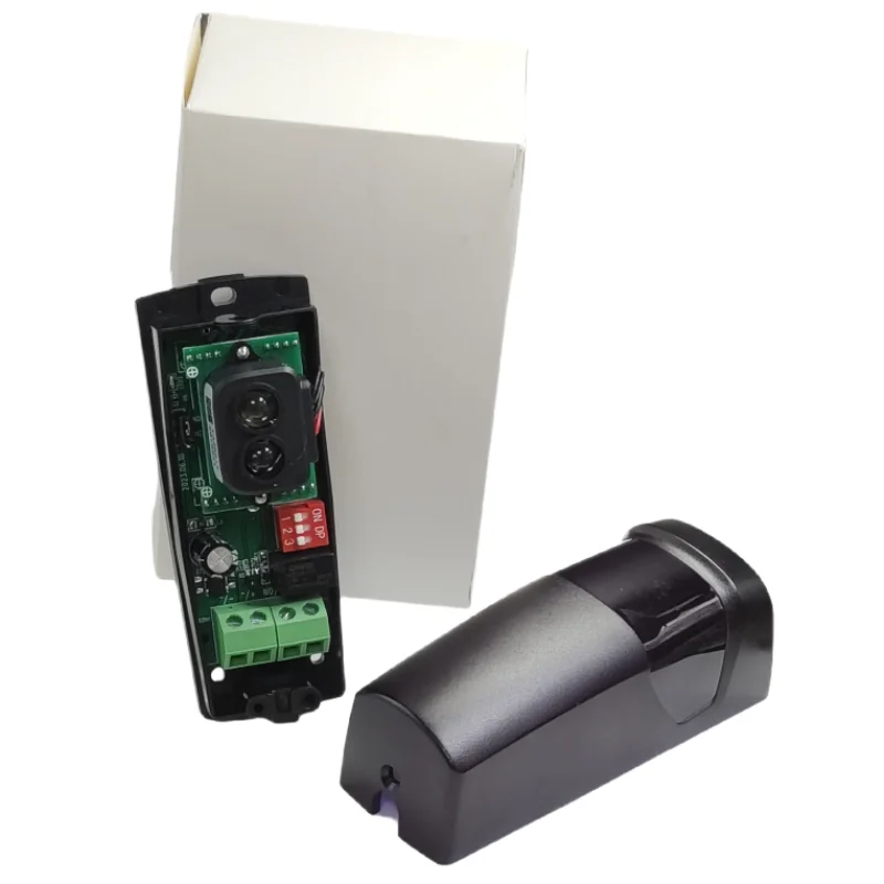 เซ็นเซอร์ตรวจจับแสงแบบไร้สายด้ - Wireless Door Sensor บทวิจารณ์และราคา