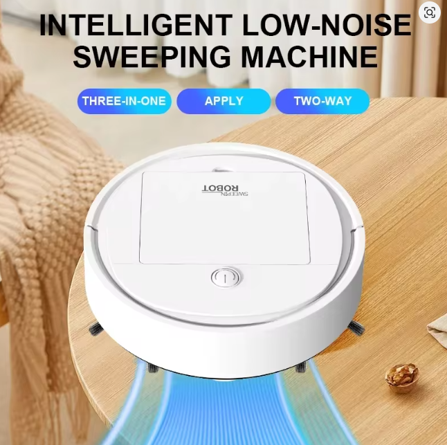 เครื่องดูดฝุ่นหุ่นยนต์ไร้สายอั - Vacuum Cleaner Smart Home บทวิจารณ์และราคา