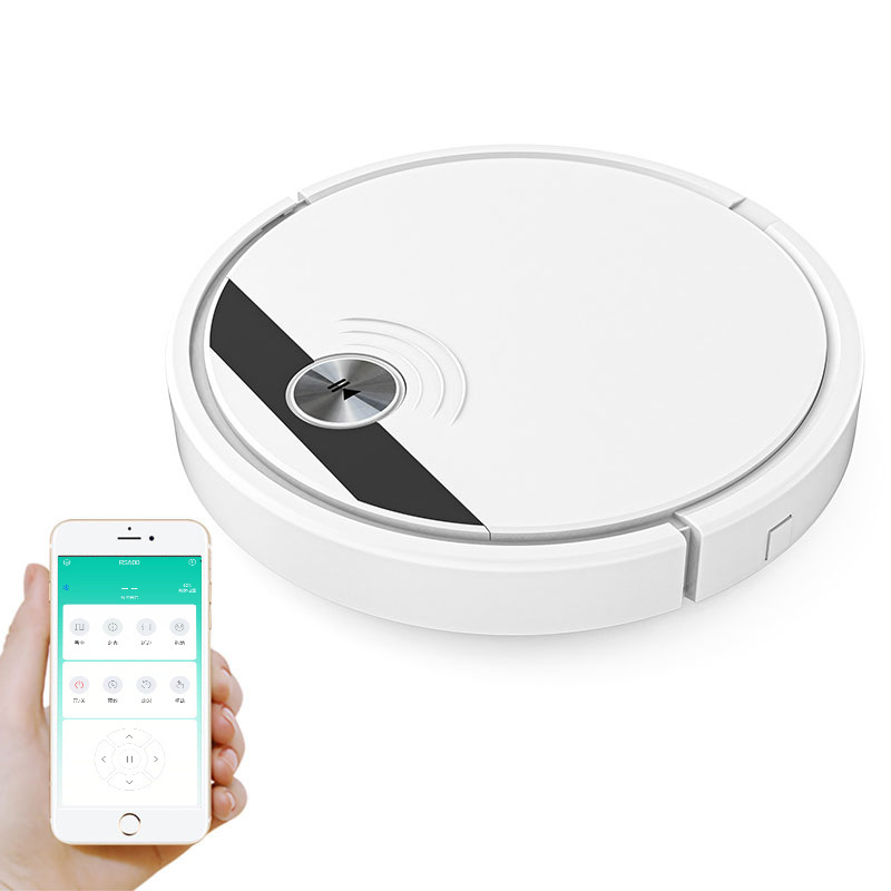 ใหม่ 2800PA 3-in-1 RS800 พร้อม - Vacuum Cleaner Smart Home บทวิจารณ์และราคา