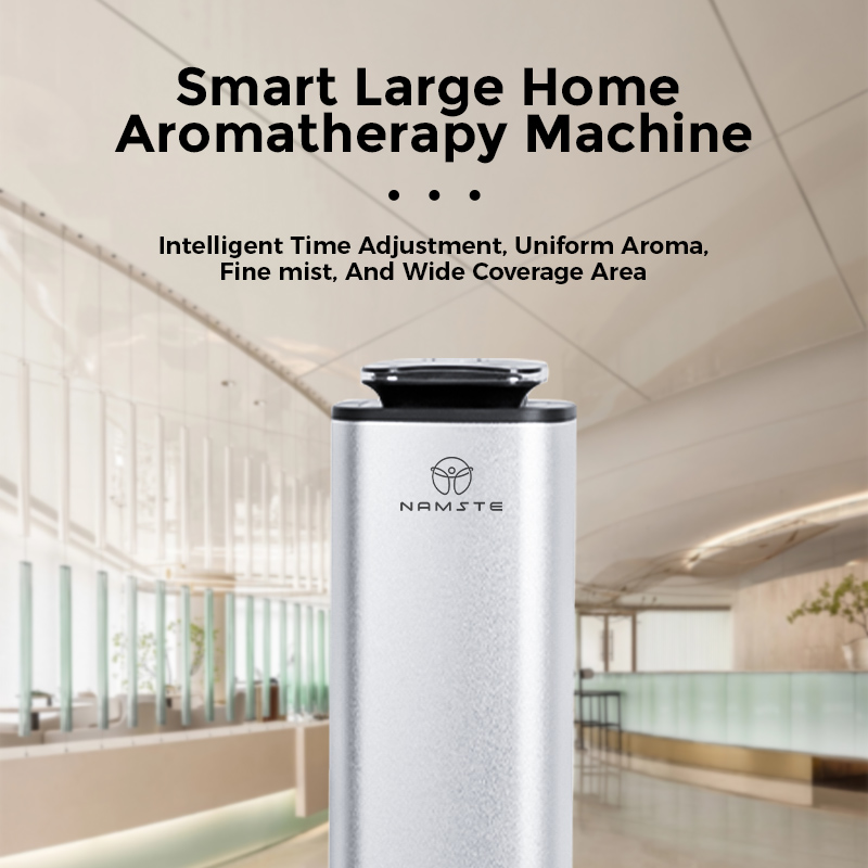 Namste น้ำมันหอมระเหยสเปรย์ปรั - Smart Home Fragrance Diffuser บทวิจารณ์และราคา