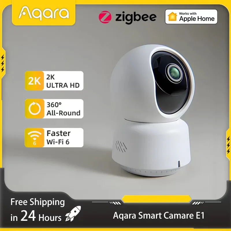 กล้องอัจฉริยะ Aqara รุ่นดั้งเด - Smart Home Dashboard บทวิจารณ์และราคา