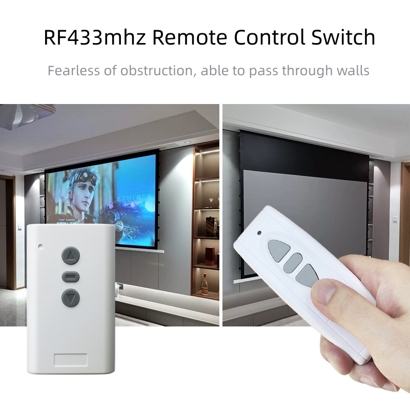 ระบบสวิตช์ควบคุมระยะไกลไร้สายด - Smart Home Dashboard บทวิจารณ์และราคา